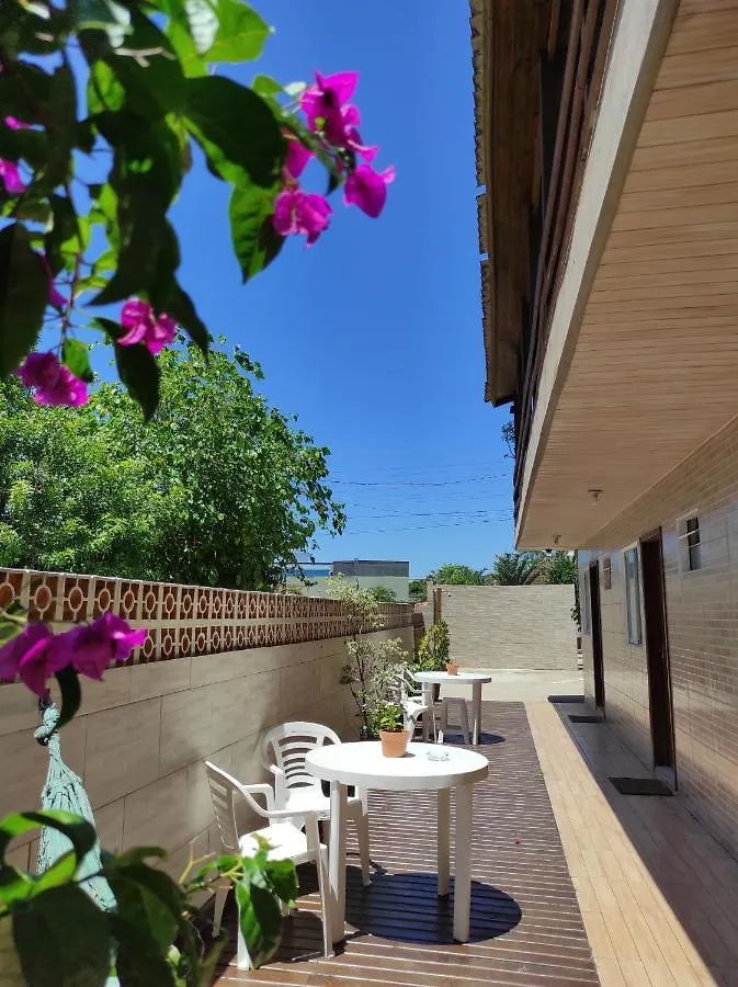 דירות Florianópolis Residencial Barceloneta