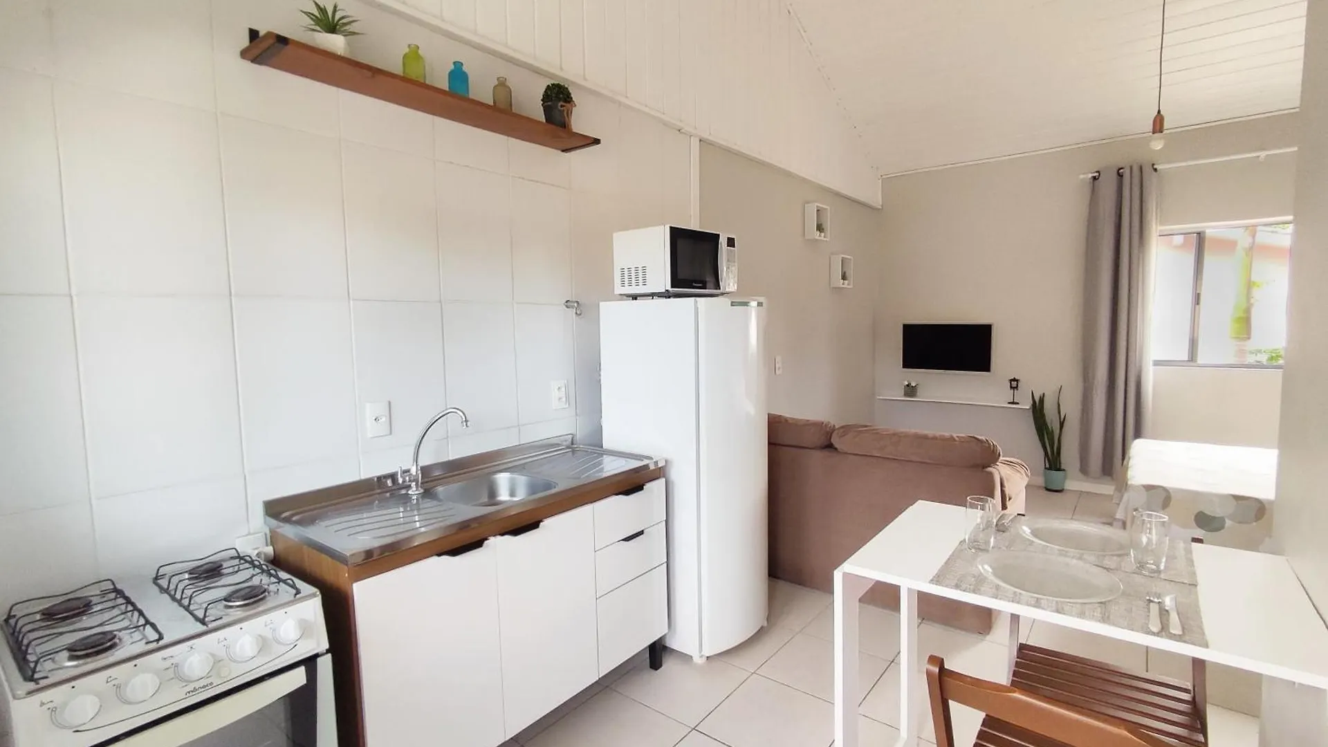 דירות Florianópolis Residencial Barceloneta ברזיל