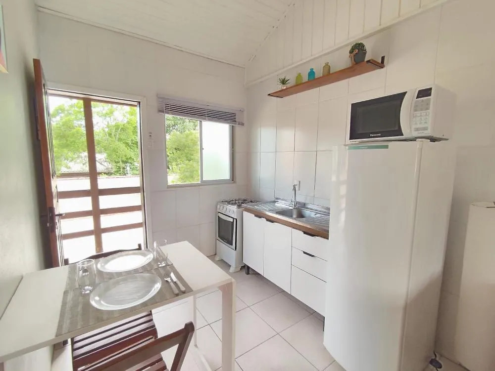 דירות Florianópolis Residencial Barceloneta 0*,  ברזיל