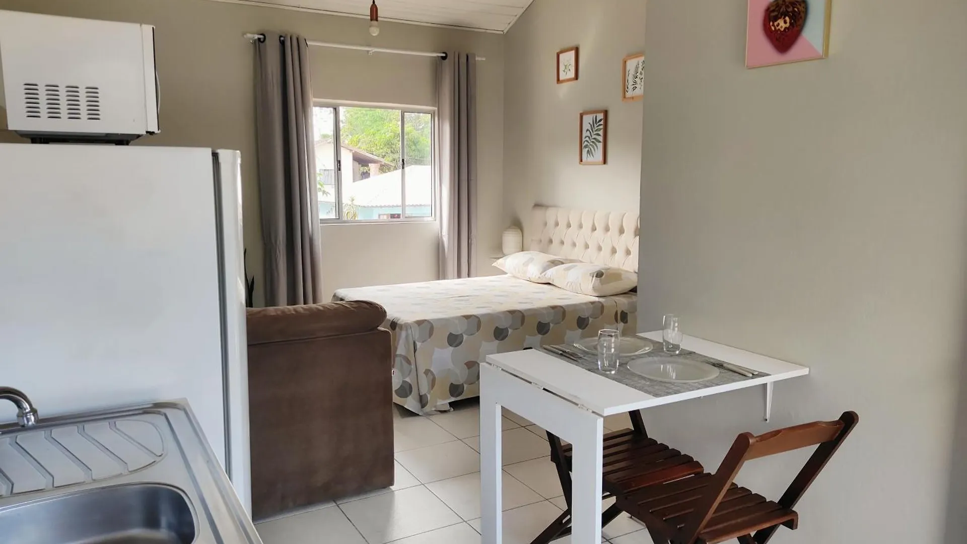 דירות Florianópolis Residencial Barceloneta