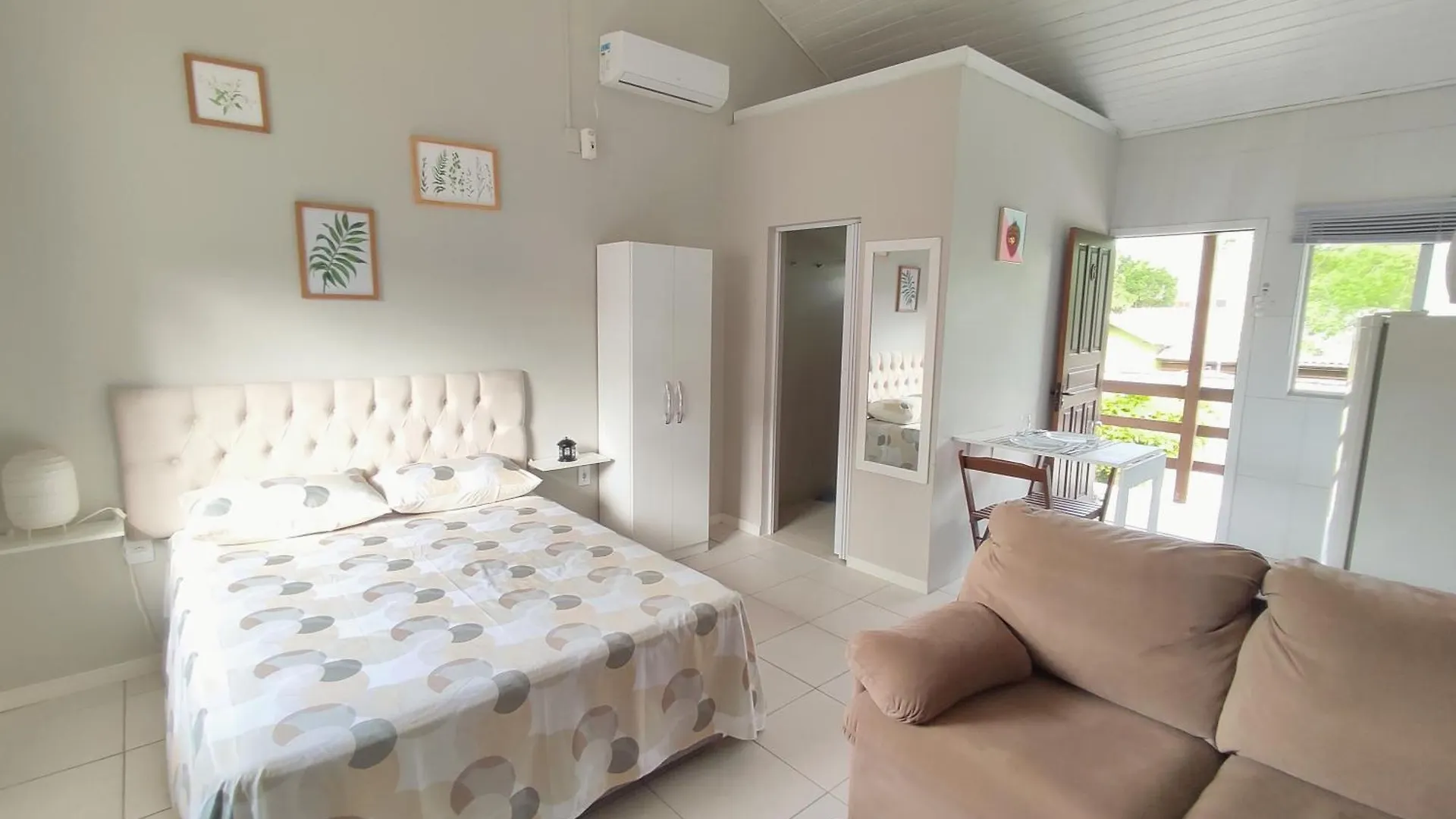 דירות Florianópolis Residencial Barceloneta 0*,