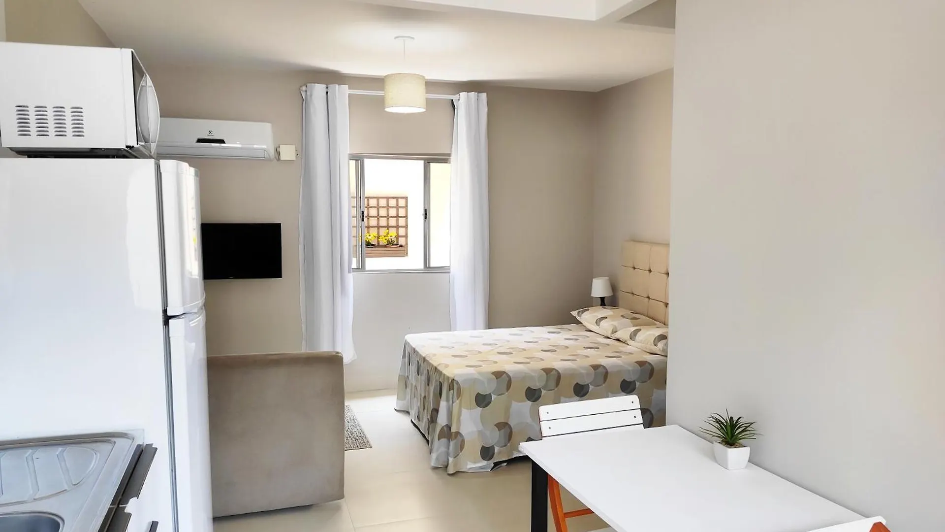 דירות Florianópolis Residencial Barceloneta