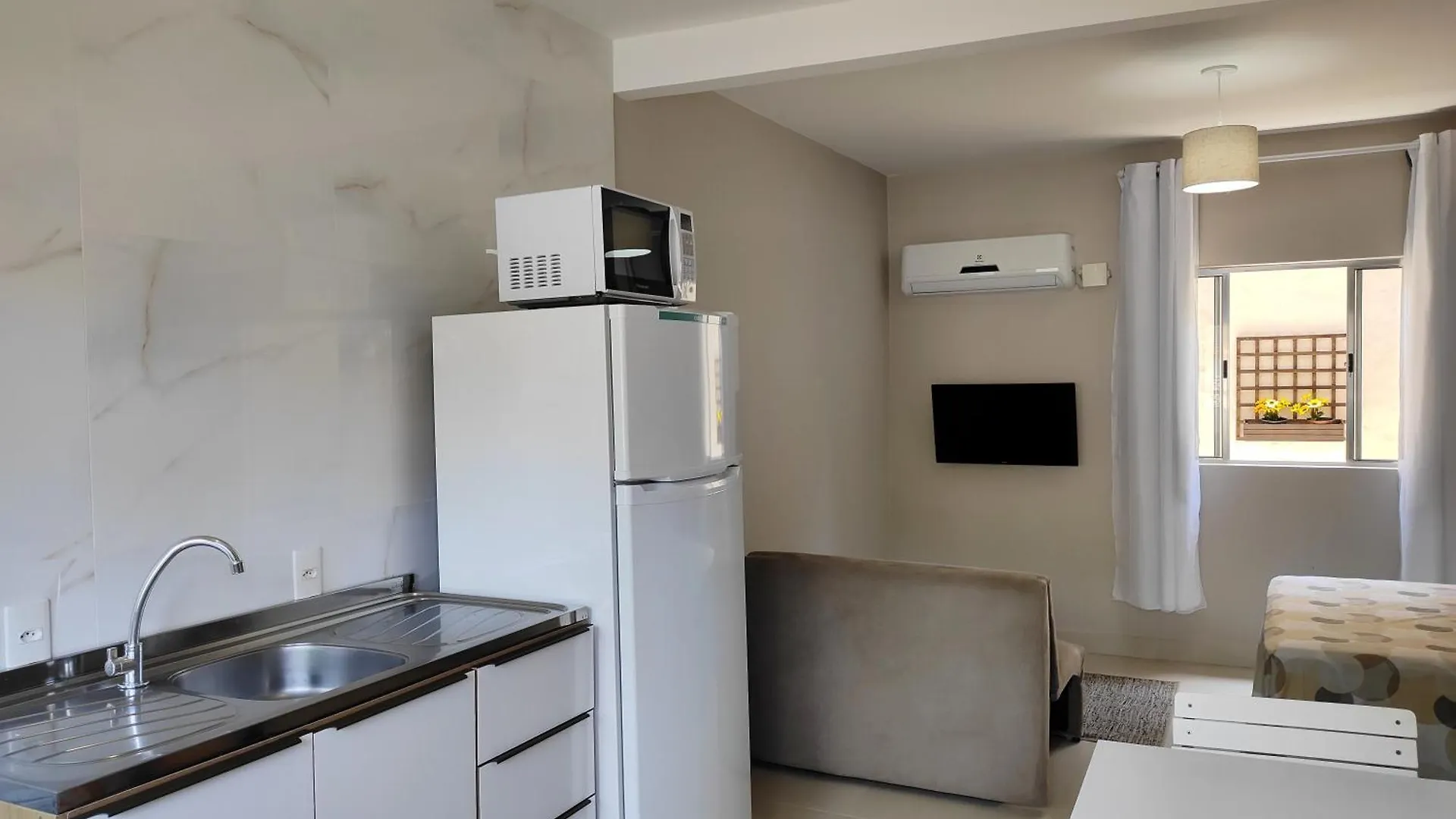 דירות Florianópolis Residencial Barceloneta 0*,