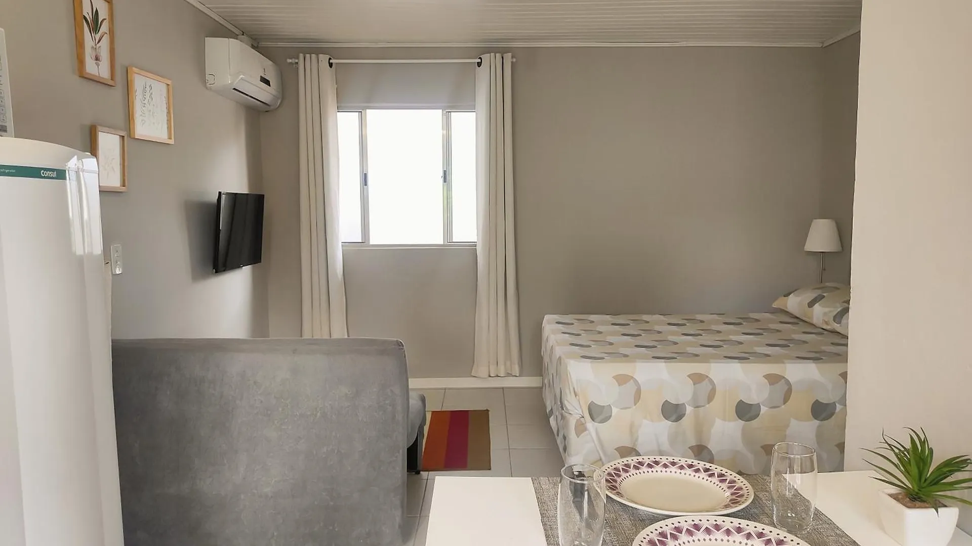 דירות Florianópolis Residencial Barceloneta